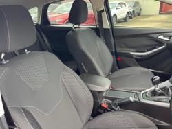 2016 Ford Focus Sport