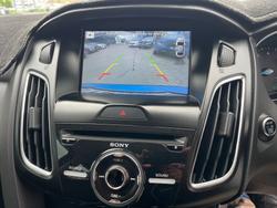 2016 Ford Focus Sport