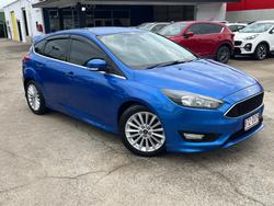 2016 Ford Focus Sport