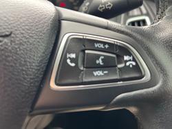 2016 Ford Focus Sport