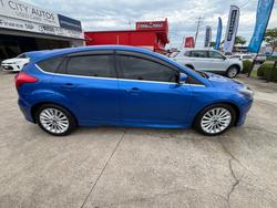 2016 Ford Focus Sport