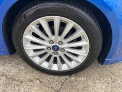 2016 Ford Focus Sport