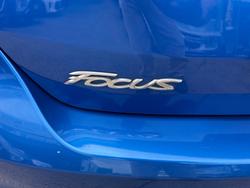 2016 Ford Focus Sport