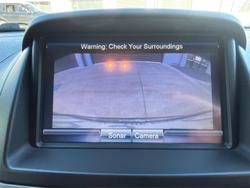 2013 Ford Territory Titanium SZ Silhouette