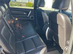 2013 Ford Territory Titanium SZ Silhouette