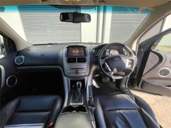 2013 Ford Territory Titanium SZ Silhouette