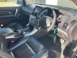 2013 Ford Territory Titanium SZ Silhouette