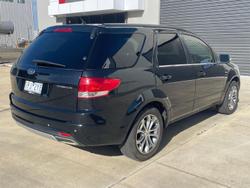 2013 Ford Territory Titanium SZ Silhouette