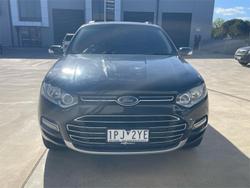 2013 Ford Territory Titanium SZ Silhouette