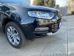 2013 Ford Territory Titanium SZ Silhouette