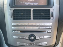2013 Ford Territory Titanium SZ Silhouette