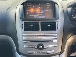 2013 Ford Territory Titanium SZ Silhouette