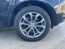 2013 Ford Territory Titanium SZ Silhouette