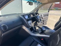 2013 Ford Territory Titanium SZ Silhouette