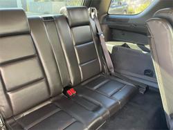 2013 Ford Territory Titanium SZ Silhouette