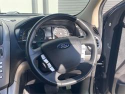 2013 Ford Territory Titanium SZ Silhouette