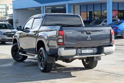 2021 Mitsubishi Triton GLX-R MR MY22 4X4 Dual Range Graphite Grey