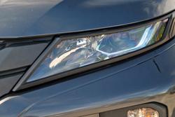 2021 Mitsubishi Triton GLX-R MR MY22 4X4 Dual Range Graphite Grey