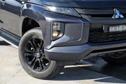 2021 Mitsubishi Triton GLX-R MR MY22 4X4 Dual Range Graphite Grey