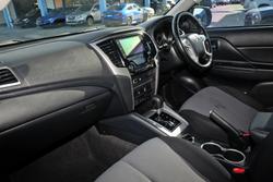 2021 Mitsubishi Triton GLX-R MR MY22 4X4 Dual Range Graphite Grey