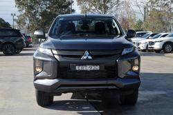 2021 Mitsubishi Triton GLX-R MR MY22 4X4 Dual Range Graphite Grey