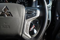 2021 Mitsubishi Triton GLX-R MR MY22 4X4 Dual Range Graphite Grey