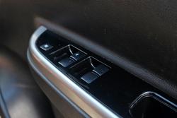 2020 Mitsubishi Triton GSR MR MY20 4X4 Dual Range Black Mica