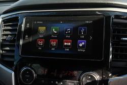 2020 Mitsubishi Triton GSR MR MY20 4X4 Dual Range Black Mica