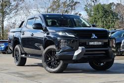 Mitsubishi Triton