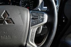 2020 Mitsubishi Triton GSR MR MY20 4X4 Dual Range Black Mica