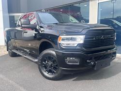 2024 RAM
2500 Yellowstone Edition