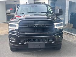 2024 RAM
2500 Yellowstone Edition