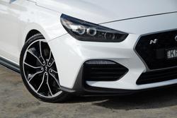 2018 Hyundai i30 N Performance PDe MY18 Polar White