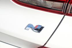 2018 Hyundai i30 N Performance PDe MY18 Polar White