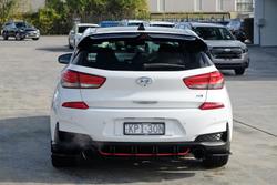 2018 Hyundai i30 N Performance PDe MY18 Polar White