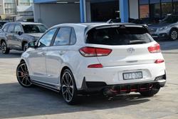 2018 Hyundai i30 N Performance PDe MY18 Polar White