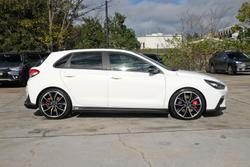 2018 Hyundai i30 N Performance PDe MY18 Polar White