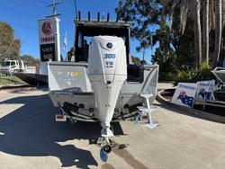 2025 Yellowfin YF-76F Extended Cabin