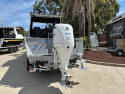 2025 Yellowfin YF-76F Extended Cabin