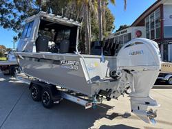 2025 Yellowfin YF-76F Extended Cabin
