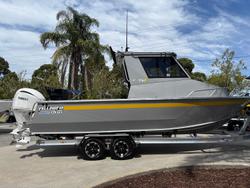 Yellowfin YF-76F Extended Cabin