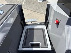 2025 Yellowfin YF-76F Extended Cabin