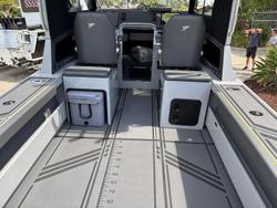 2025 Yellowfin YF-76F Extended Cabin
