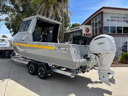 2025 Yellowfin YF-76F Extended Cabin