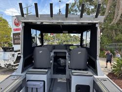 2025 Yellowfin YF-76F Extended Cabin