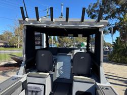 2025 Yellowfin YF-76F Extended Cabin