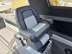 2025 Yellowfin YF-76F Extended Cabin