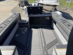 2025 Yellowfin YF-76F Extended Cabin