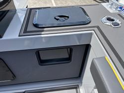 2025 Yellowfin YF-76F Extended Cabin