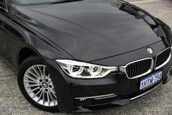 2014 BMW
                3 Series 316i